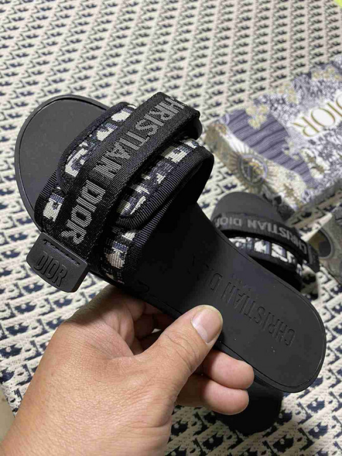 D1OR DIO EVOLUTION SLIDE