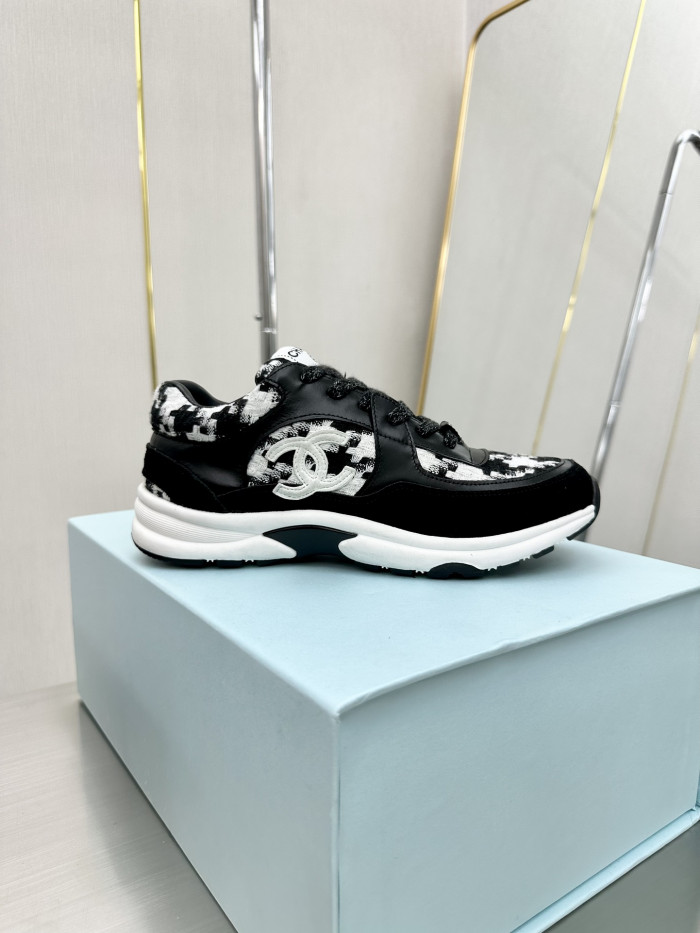 chanel sneaker