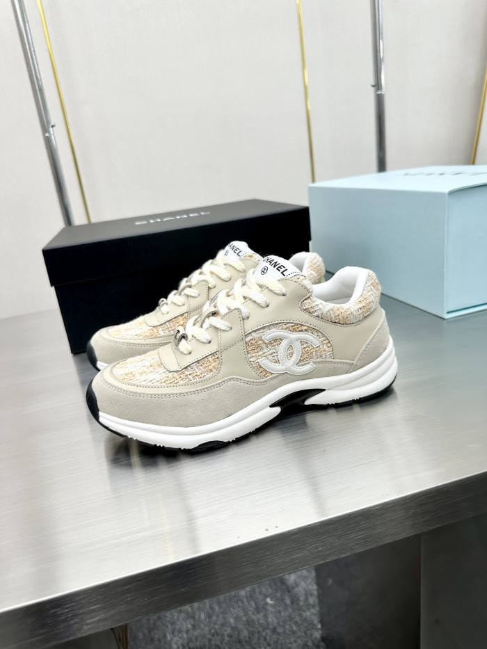 chanel sneaker