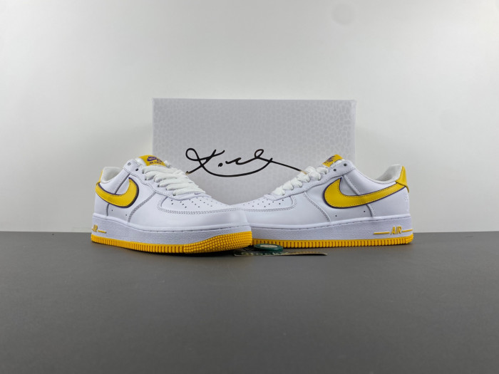 Nike Air Force 1 Low Retro QS Kobe Bryant Lakers Home