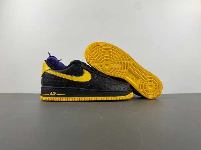 Nike Air Force 1 Low Kobe Bryant Lakers Away