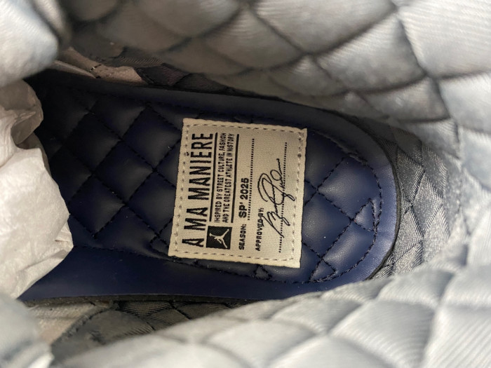 A Ma Maniére x Air Jordan 3 OG SP “Diffused Blue” HV8571-100