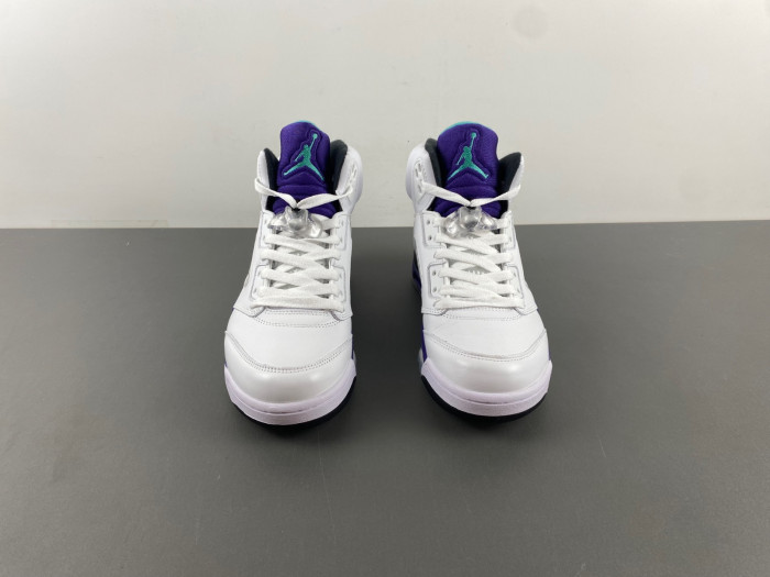 Jordan 5 Retro Grape 136027-108