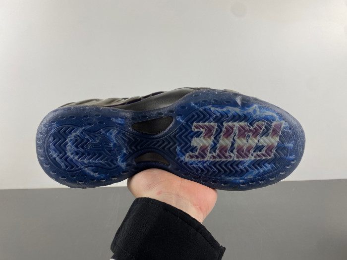 Nike Air Foamposite One Tekken 8 Kazuya Mishima