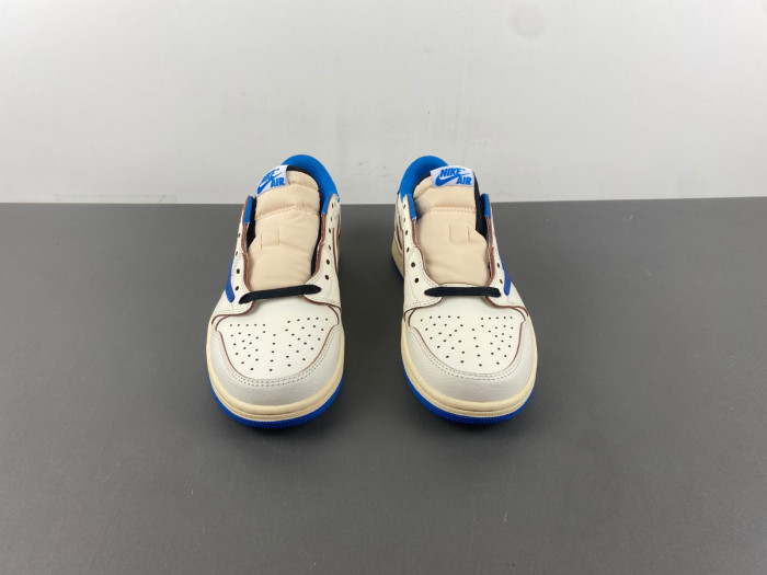 Travis Scott x Air Jordan 1 Low OG DM7866-104