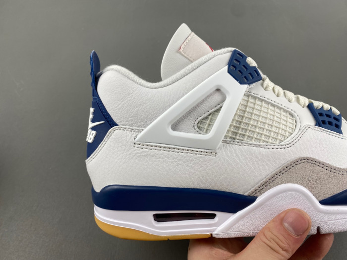 Air Jordan 4 “Navy” DR5415-100