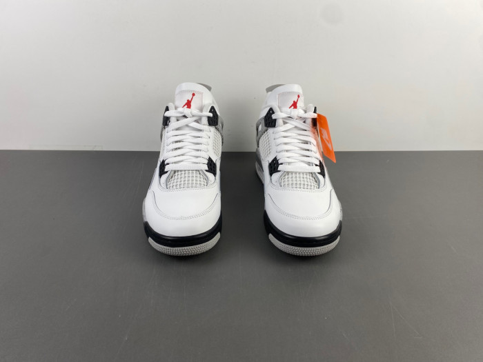 Air Jordan 4 “White Cement” FV5029-100