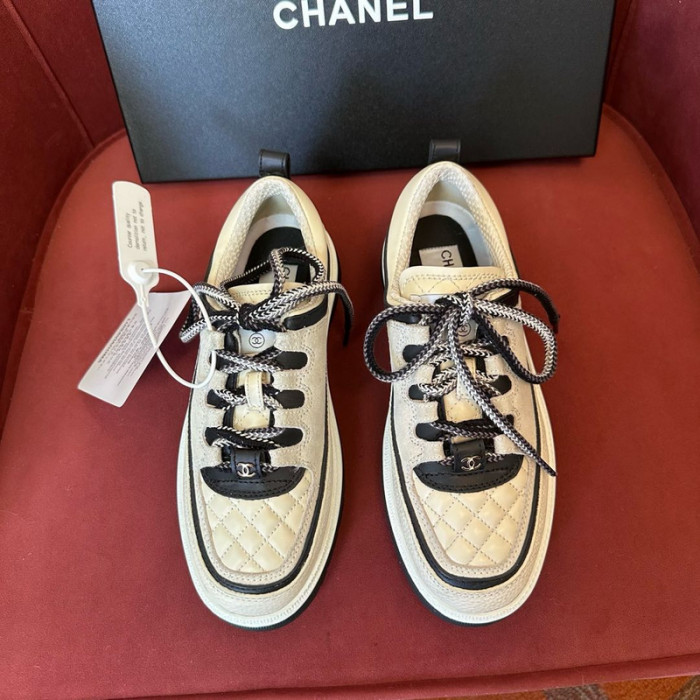 chanel sneaker