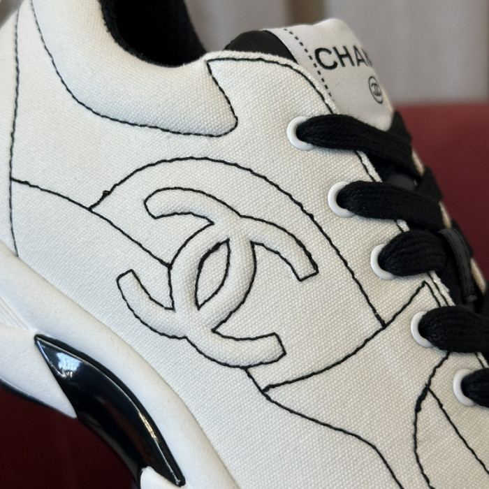 chanel sneaker