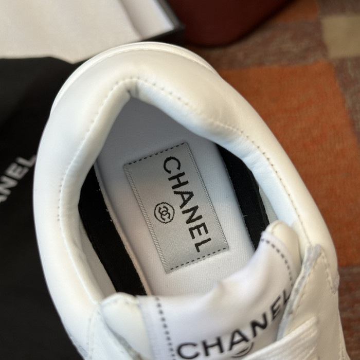 chanel sneaker