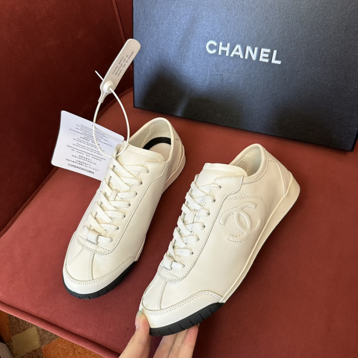 chanel sneaker