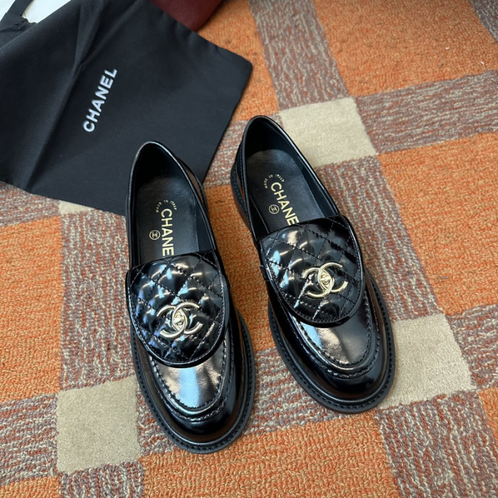 chanel loafer