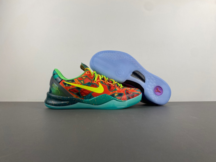 Nike Kobe 8 Protro “What The Kobe” HM9621-900