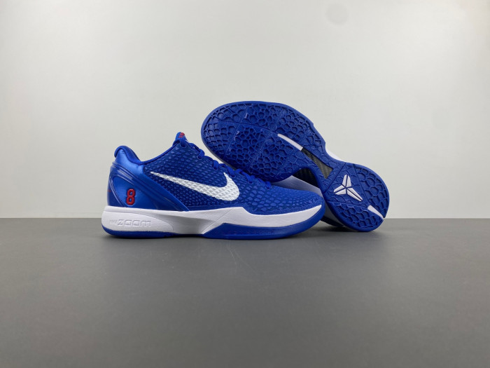 Nike Kobe 6 Protro “Dodgers” CW2190-400