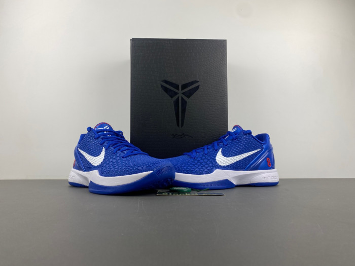 Nike Kobe 6 Protro “Dodgers” CW2190-400