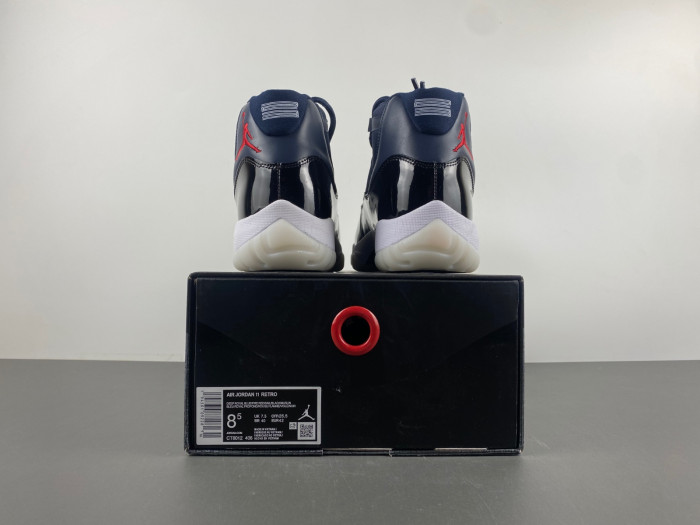 Air Jordan 11 CT8012-406
