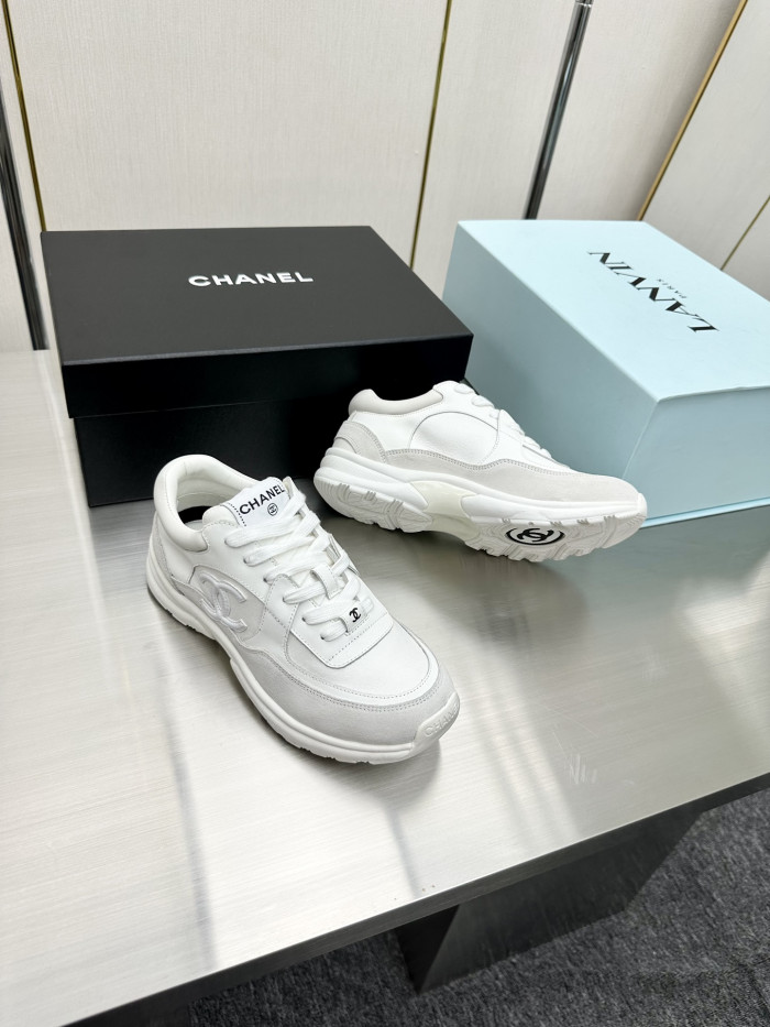chanel sneaker