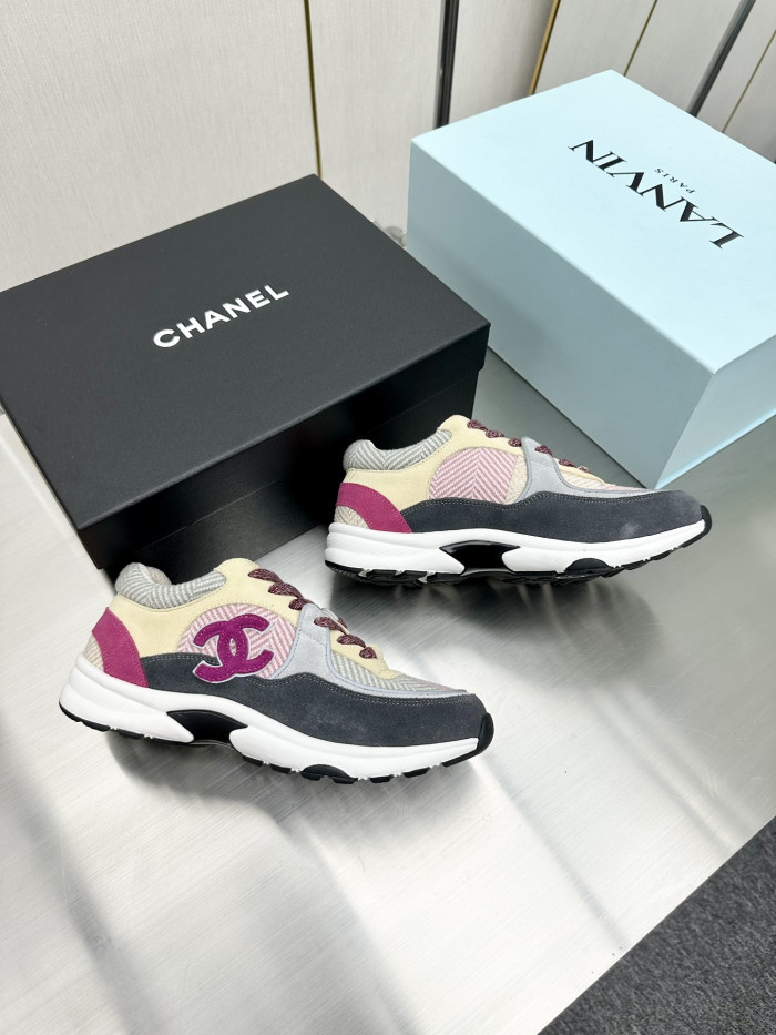 chanel sneaker