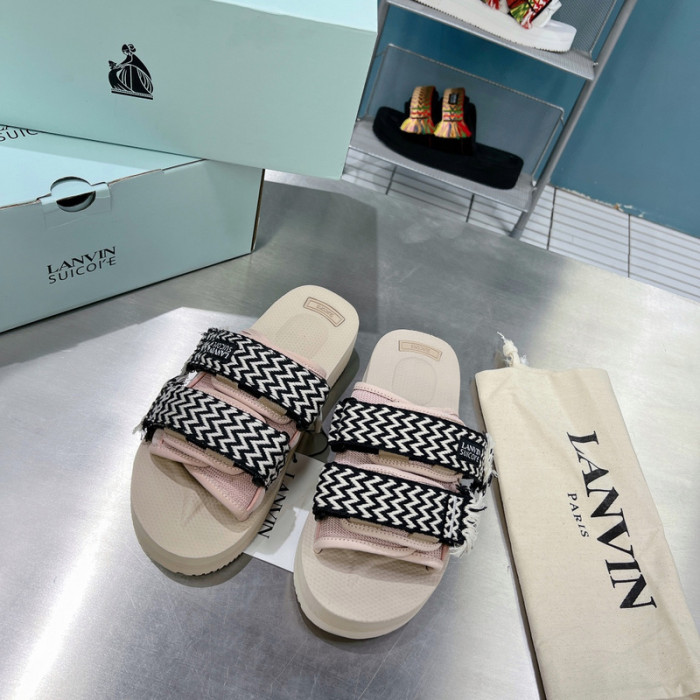Lanv1n Sandals