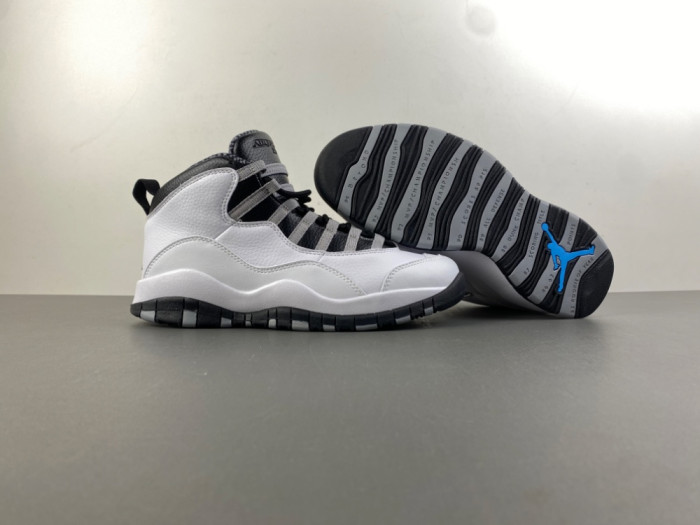 Air Jordan 10 Retro OG Steel HJ6779-104