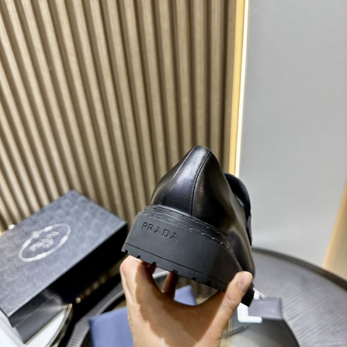 Pra*da Loafers Sneakers