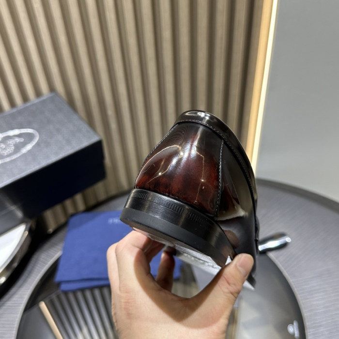 Pra*da Loafers Sneakers