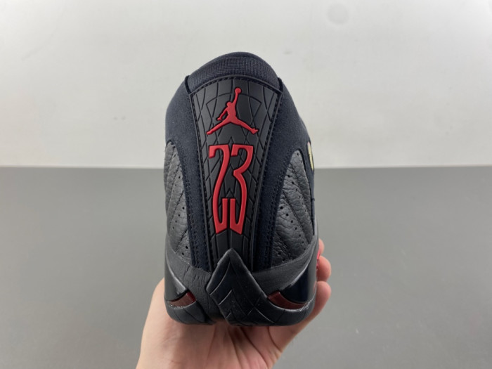 Air Jordan 14 “Last Shot” 487471-003