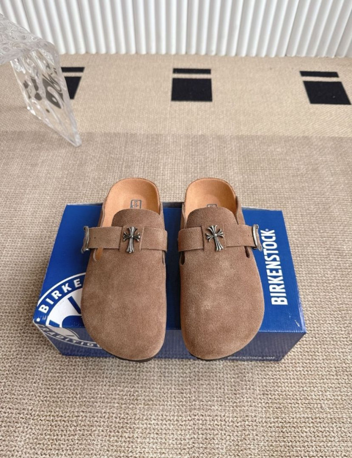 birken chrom*He**ts sandals