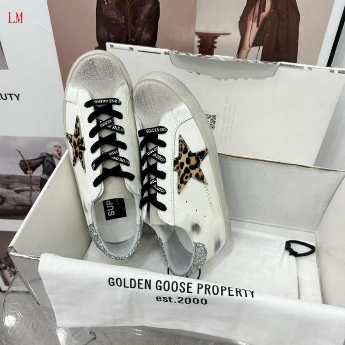 g0lden goose sneaker