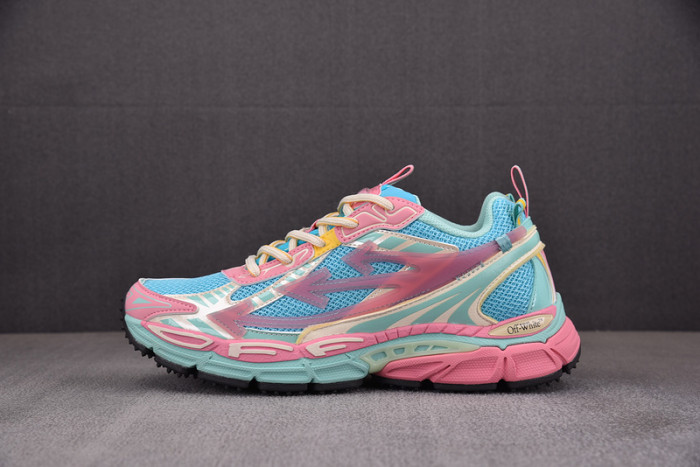 OFF-WHITE BE RIGHT BACK