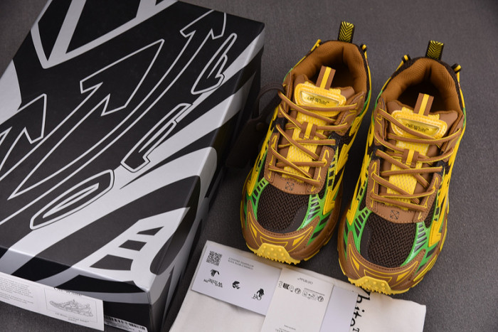 OFF-WHITE BE RIGHT BACK