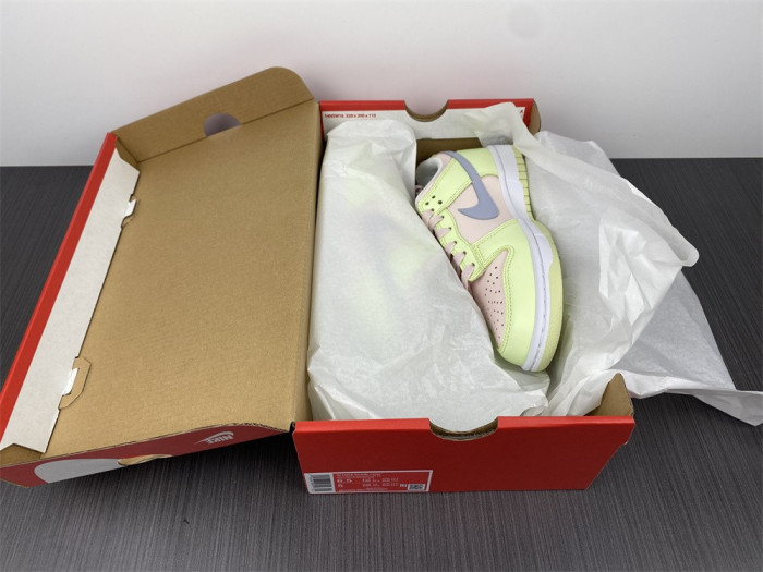 nike dunk low lime ice dd1503-600