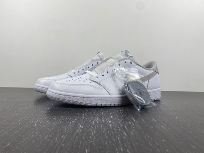 Air Jordan 1 Low OG “Neutral Grey” CZ0790 100