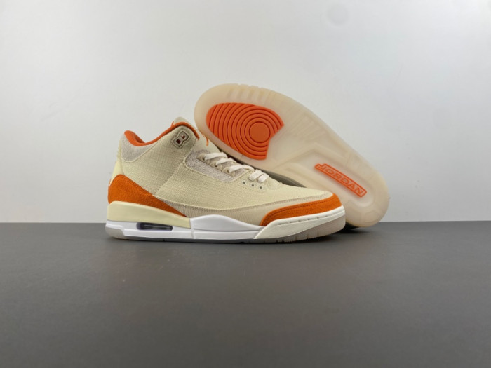 Air Jordan 3 Retro "Starfish" IH7694-200