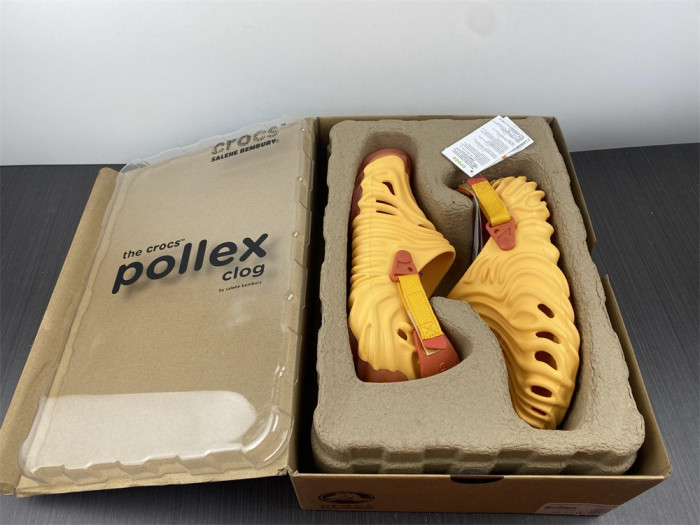 Cr*0*s pollex clog by salehe bembury urchin