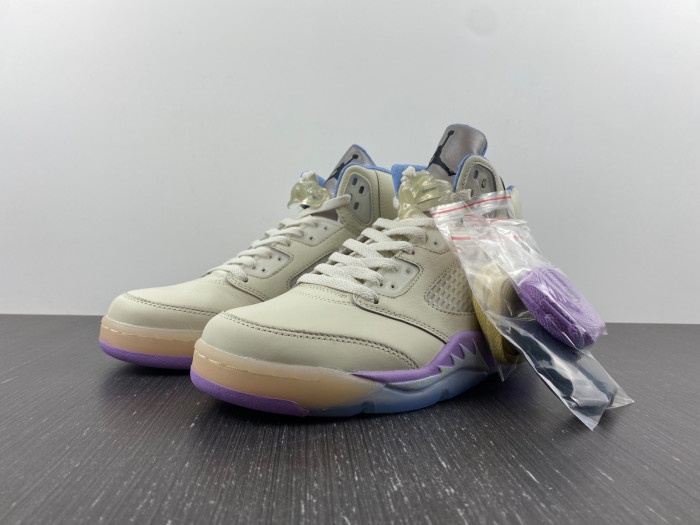 dj khaled x air jordan 5 we the best sail dv4982-175