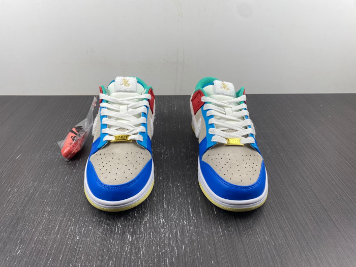nike dunk low year of the rabbit fd4203-111
