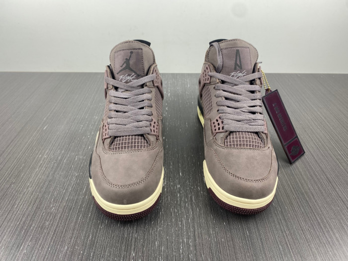a ma maniére x air jordan 4 violet ore dv6773-220