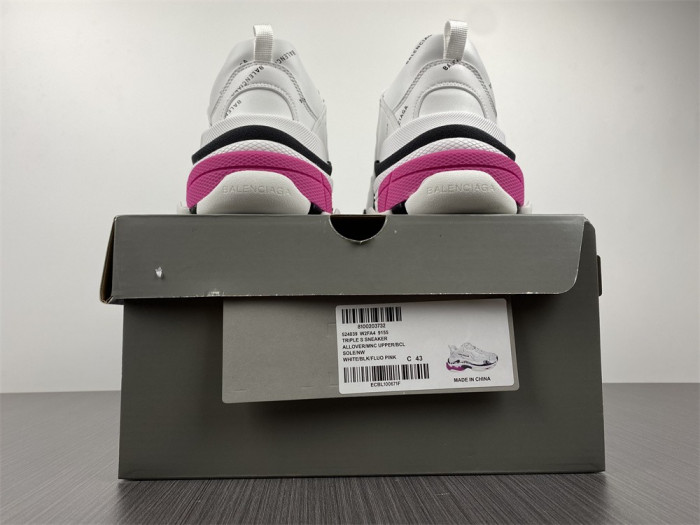 blc* triple s trainer