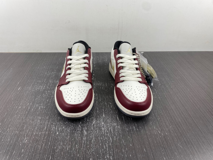 air jordan 1 low year of the dragon 2024 fj5735-100