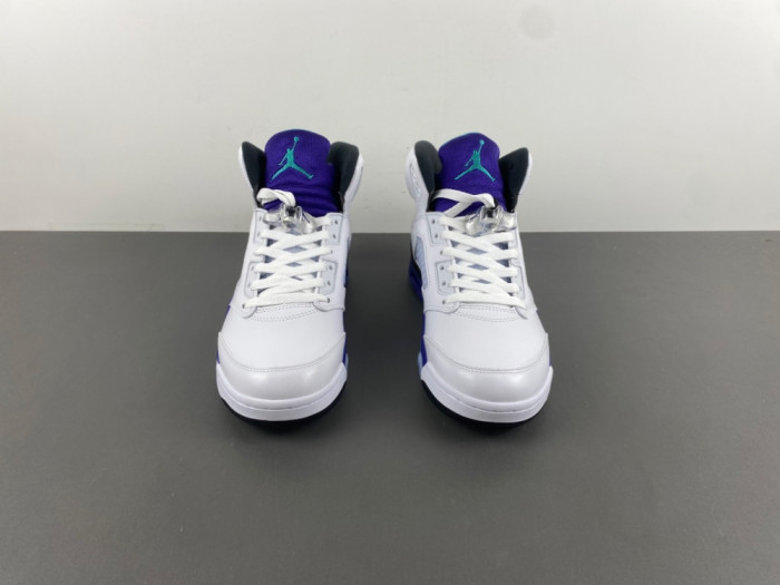 Jordan 5 Retro Grape (2025) HQ7978-100