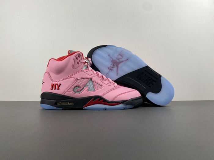 Air Jordan 5 “Arctic Pink” Awake NY DV4982-600