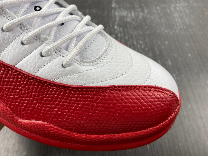 air jordan 12 cherry 2023 ct8013-116