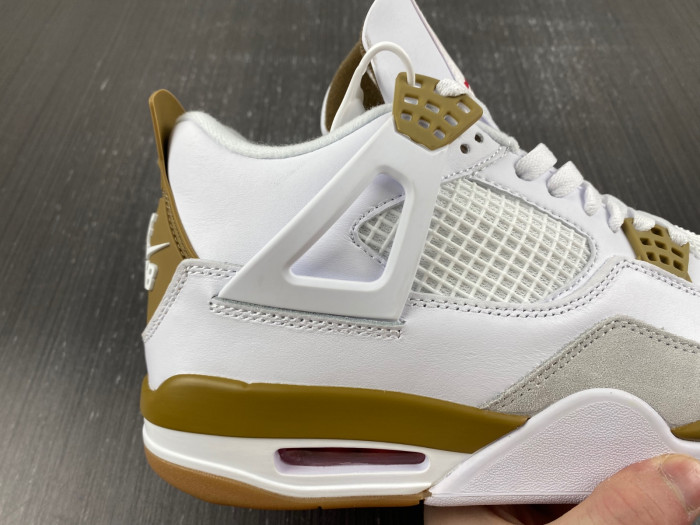 Nike SB x Air Jordan 4 customize