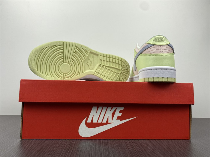 nike dunk low lime ice dd1503-600
