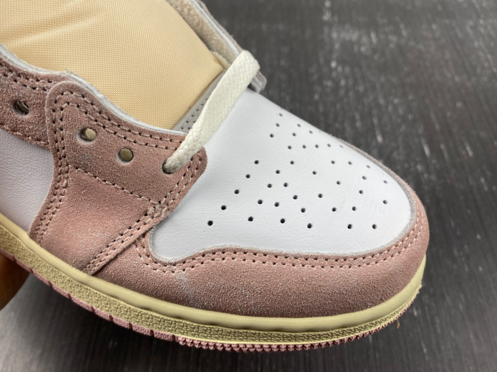 air jordan 1 retro high og "washed pink" fd2596-600