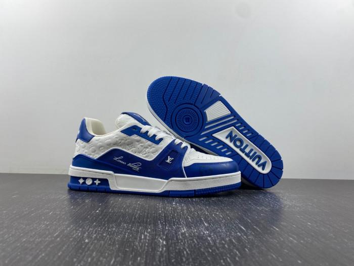 LOU1VTON trainer (EU47)