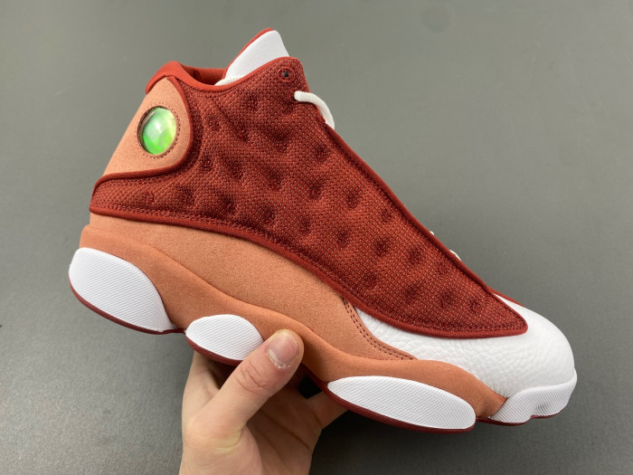 air jordan 13 "dune red/terra blush" dj5982-601