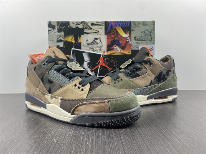 air jordan 3 patchwork camo do1830-200