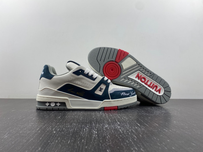 LOU1VTON trainer (EU47)